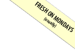 Fresh on Mondays