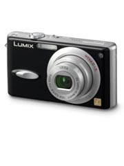 Panasonic Lumix DMC-FX8