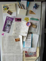 refrigerator