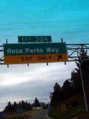 Rosa Parks Way